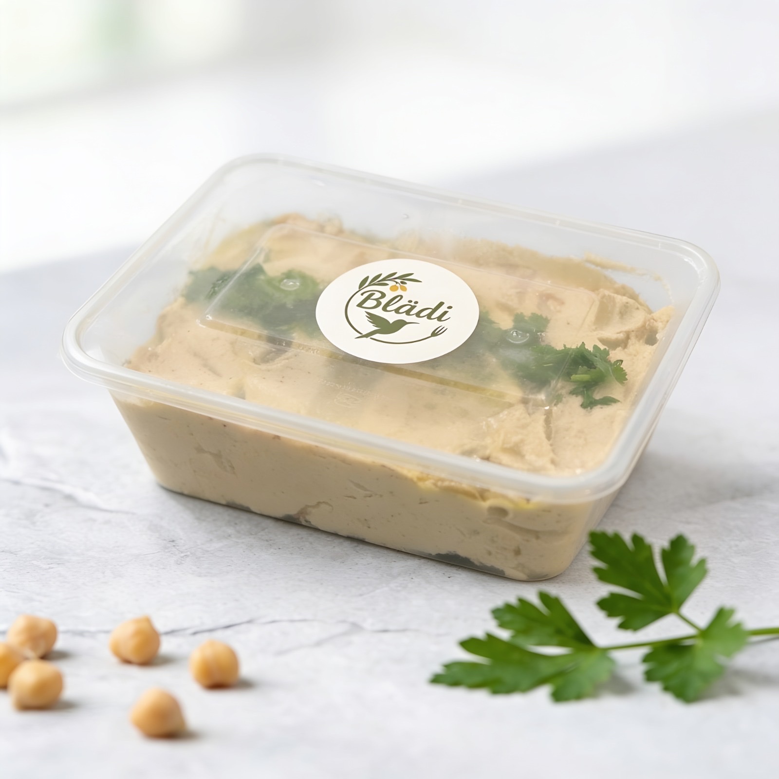 Hummus Klassisch